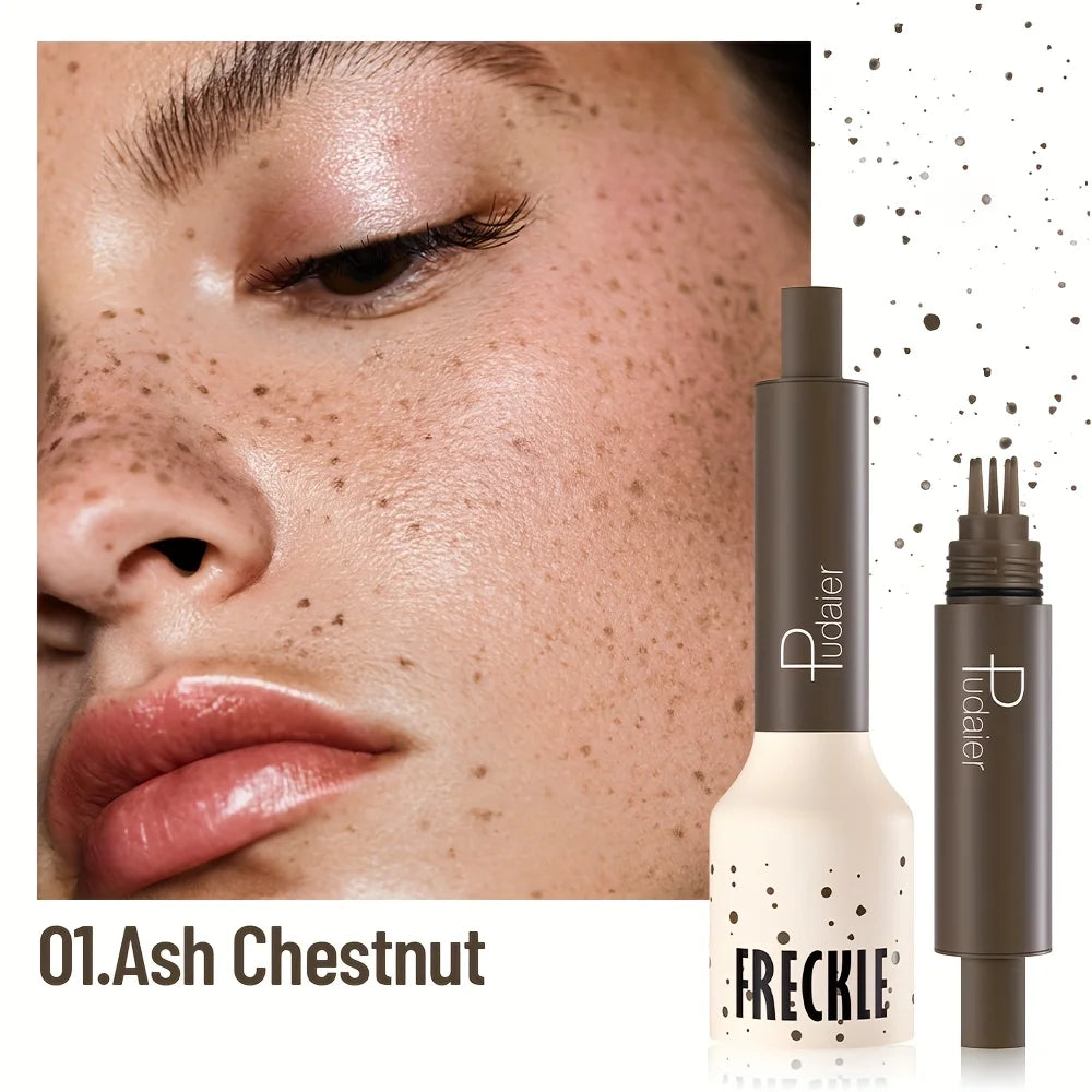 Freckle Stamp Pen — Natural Faux Freckles, Waterproof